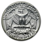 1962 Washington Quarter PF-67 NGC