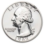 1962 Washington Quarter PF-68 NGC
