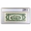 1963 $2.00 U.S. Note Red Seal CU-65 PPQ PCGS (Fr#1513)