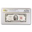 1963 $2.00 U.S. Note Red Seal CU-66 PPQ PCGS (Fr#1513)