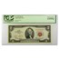 1963 $2.00 U.S. Note Red Seal Superb New CU-67 PPQ PCGS (Fr#1513)