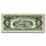 1963 $2.00 U.S. Note Red Seal VF (Fr#1513)