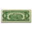 1963* $2.00 U.S. Notes Red Seal AU (Fr#1513*) Star Note