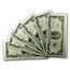 1963 $2.00 U.S. Notes Red Seal CCU (Fr#1513) 15 Consecutive