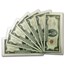 1963 $2.00 U.S. Notes Red Seal CCU (Fr#1513) 15 Consecutive