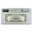 1963 $5.00 U.S. Note Red Seal CU-65 EPQ PMG (Fr#1536)