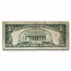 1963* $5.00 U.S. Note Red Seal Cull (Fr#1536*) Star Note
