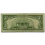 1963* $5.00 U.S. Note Red Seal VF (Fr#1536*) Star Note
