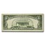 1963* $5.00 U.S. Note Red Seal VG/VF (Fr#1536*) Star Note