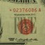 1963* $5.00 U.S. Note Red Seal XF (Fr#1536*) Star Note