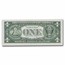 1963-A (B-New York) $1.00 FRN AU (Fr#1901-B)
