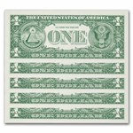 1963-A (B-New York) $1.00 FRN CU (Fr#1901-B) 10 consecutive