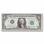 1963-A (B-New York) $1.00 FRN CU (Fr#1901-B)