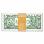 1963 (A-Boston) $1.00 FRN CU (Fr#1900-A), 50 consecutive