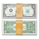 1963 (A-Boston) $1.00 FRN CU (Fr#1900-A), 50 consecutive