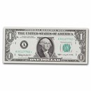 1963* (A-Boston) $1.00 FRN CU (Fr#1900-A*) Star Note!