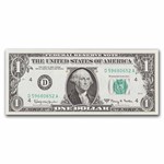 1963-A (D-Cleveland) $1.00 FRN CU (Fr#1901-D)