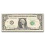1963-A* (E-Richmond) $1 FRN VF-35 PMG (Fr#1901-E*) Misalignment