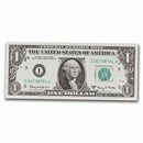 1963-A (I-Minneapolis) $1.00 FRN CU (Fr#1901-I)