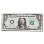 1963-A (I-Minneapolis) $1.00 FRN CU (Fr#1901-I)