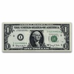 1963-A (I-Minneapolis) $1.00 FRN VG-AU (Fr#1901-I)