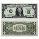 1963-A (I-Minneapolis) $1.00 FRN VG-AU (Fr#1901-I)