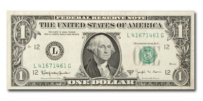 1963-B $1.00 FRN's Barr Note CU (Fr#1902) 1963-B $1.00 FRN's Barr Note CU (Fr#1902)
