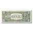 1963-B $1.00 FRN's Barr Note CU (Fr#1902)