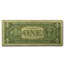 1963-B $1.00 FRN's Barr Notes Avg Circ (Fr#1902)