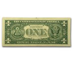 1963-B (E-Richmond) $1.00 FRN Barr Note AU (Fr#1902-E)
