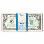 1963-B (E-Richmond) $1.00 FRN CU (Fr#1902-E), 100 consecutive