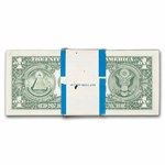 1963-B (E-Richmond) $1.00 FRN CU (Fr#1902-E), 100 consecutive