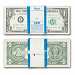 1963-B (E-Richmond) $1.00 FRN CU (Fr#1902-E), 100 consecutive