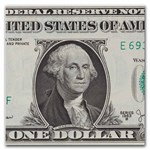 1963-B (E-Richmond) $1.00 FRN CU (Fr#1902-E)