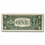 1963-B (G-Chicago) $1.00 FRN Barr Note CU (Fr#1902-G)