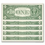 1963* (B-New York) $1.00 FRN CU (Fr#1900-B*) Star Note, 20 cons