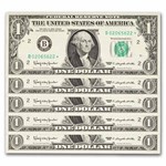 1963* (B-New York) $1.00 FRN CU (Fr#1900-B*) Star Note, 20 cons