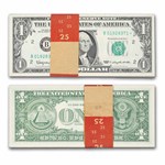 1963* (B-New York) $1.00 FRN CU (Fr#1900-B*) Star Note, 25 cons