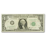 1963-B's* $1 FRN Avg Circ (Star Note, Our Choice)