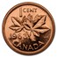 1963 Canada Copper Cent BU/Prooflike