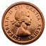 1963 Canada Copper Cent BU/Prooflike