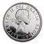 1963 Canada Silver Half Dollar 20-Coin Roll BU