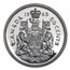 1963 Canada Silver Half Dollar 20-Coin Roll BU