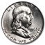 1963-D Franklin Half Dollar MS-64 PCGS