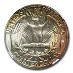 1963-D Washington Quarter MS-67 NGC
