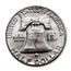 1963 Franklin Half Dollar 20-Coin Roll BU