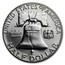 1963 Franklin Half Dollar 20-Coin Roll Proof