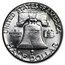 1963 Franklin Half Dollar BU