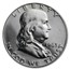 1963 Franklin Half Dollar Gem Proof