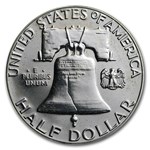1963 Franklin Half Dollar Gem Proof